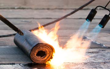 Forest Becks asphalt flat roofing repairs