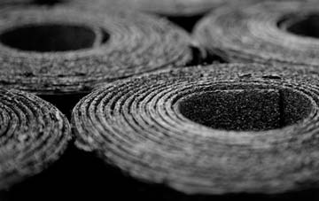 Forest Becks bitumen roof disadvantages