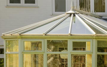 conservatory roof repair Forest Becks, Lancashire