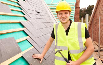find trusted Forest Becks roofers in Lancashire