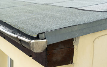 Forest Becks flat garage roofing repairs