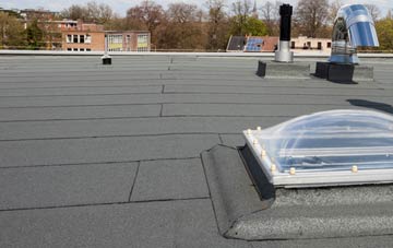 benefits of Forest Becks flat roofing