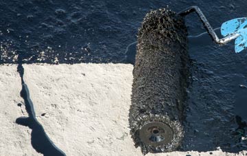 Forest Becks liquid sealant waterproofing