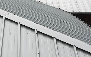 disadvantages of Forest Becks metal roofing
