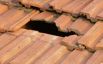 roof repair Forest Becks, Lancashire
